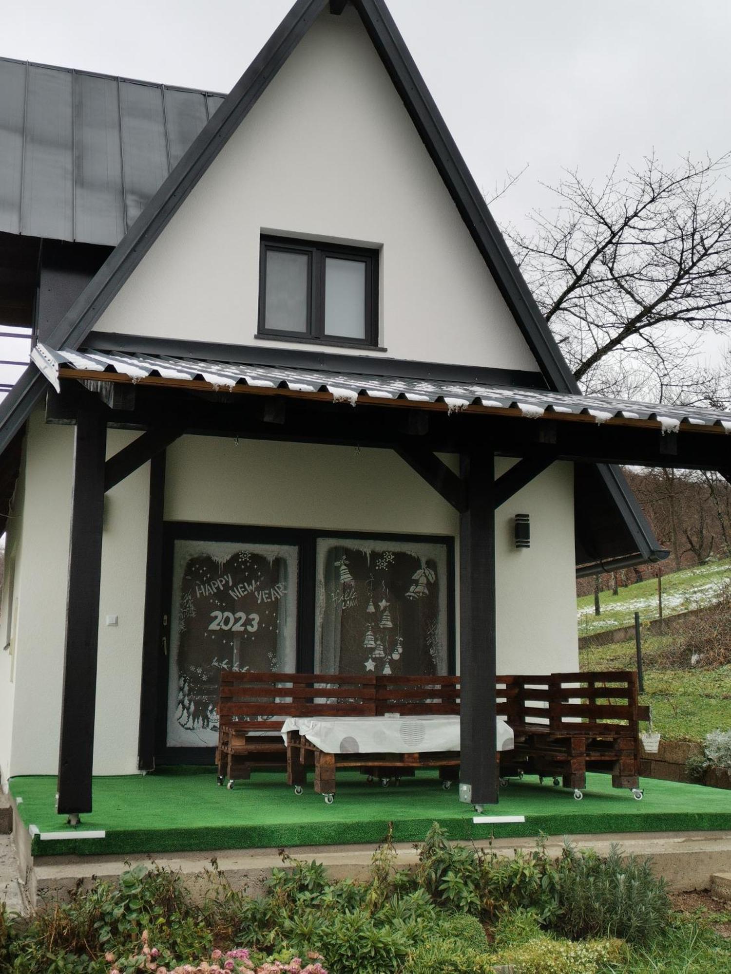 Villa Lana Bihać Exterior foto